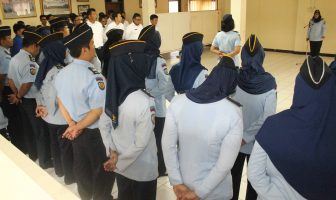 26 CPNS Siap Emban Tugas Sebagai PK Bapas Jaktim-Utara