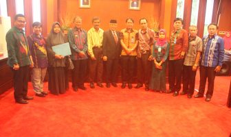 Rupbasan Kendari Dapat Hibah Aset Tanah