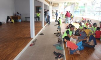 Ruang Kunjungan Lapas Pekanbaru Kini Lebih Luas & Nyaman
