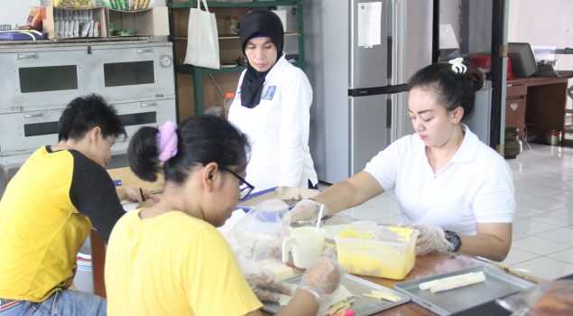 Tingkatkan Kualitas WBP, Lapas Perempuan Jakarta Giatkan Beragam Pembinaan
