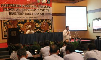 Jaga Kebersihan, Antisipasi Penyebaran dan Penularan Penyakit dalam Lapas