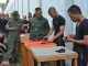 Petugas & CPNS Lapas Narkotika Jakarta Latihan Menembak & Bongkar Pasang Senjata