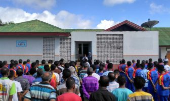 Karutan SoE Minta WBP Pahami Catur Dharma Narapidana