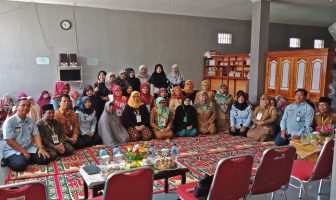 Bantuan Alat Tata Boga Tambah Kreativitas WBP Lapas Perempuan Bengkulu