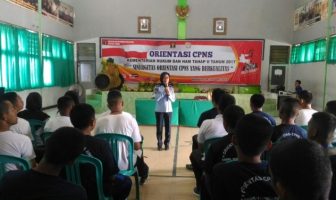 CPNS Harus Pahami Struktur Kerja Lapas