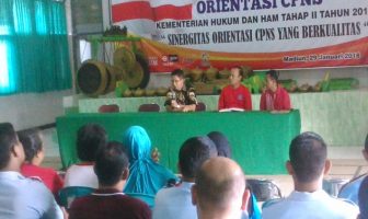 Gagalkan Narkoba, Rupam B Lapas Madiun Diapresiasi