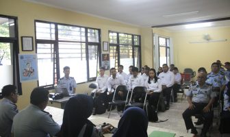 CPNS Bapas Jaksel Diharapkan Jadi PK Berkualitas