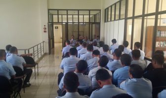 Tes Urin Tepis Stigma Negatif Narkoba di Lapas