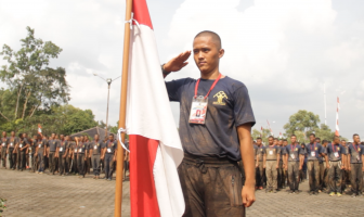 Tunas Muda Pemasyarakatan, Rawat Integritas, Jaga Etika dan Attitude !