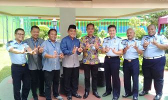 Rutan Rangkasbitung Kerja Sama dengan Wali Band