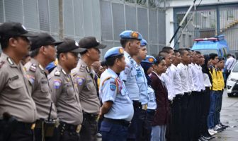 Orientasi CPNS di Rutan Depok Libatkan Kostrad & TNI
