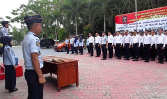 Tunas Pengayoman Harus Jaga Integritas & Jangan Lakukan Pungli