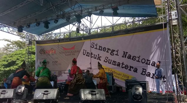 Teater Lapas Payakumbuh Meriahkan Peringatan Hari Pers Nasional