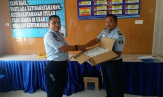 Orientasi Lanjutan Bantu CPNS Kenali Tugas di Lapas Narkotika Tanjungpinang