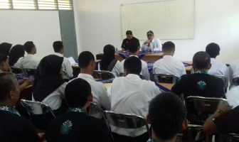 Kadiv PAS Yogya Lakukan Kontrol Blok Hunian Rutan Bantul