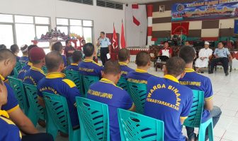 Mapenaling Perkenalkan WBP dengan Program Pembinaan di Lapas