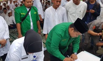 Napi Narkoba se-Banten Direhabilitasi dengan Pendekatan Spiritual