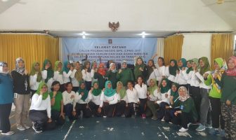 Kalapas Perempuan Tangerang Minta CPNS Tunaikan Janji Tunas Pengayoman