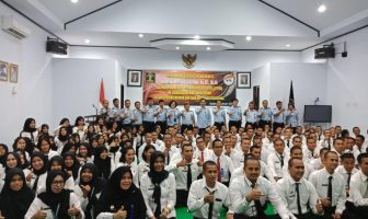 Ini Pesan Inspektur Wilayah II Kepada CPNS se-Kendari