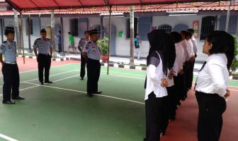 CPNS Rutan Rangkasbitung Negatif Narkotika