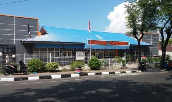Walau Minimalis, Rutan Sabang Terus Mempercantik Diri