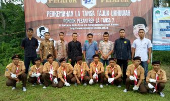 Pramuka Rutan Rangkasbitung Ikuti Perkemahan se-Banten