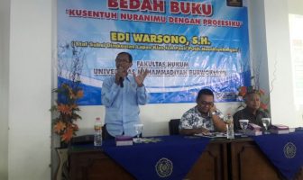 Edi Warsono, Bimbing Napi Dari "Hati ke Hati"