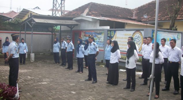 12 CPNS Mulai Jalani Orientasi di Bapas Pati