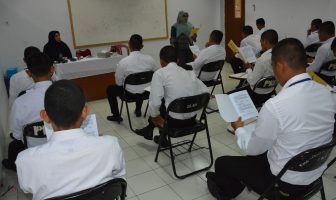 Asesmen Psikologi Mudahkan Penempatan CPNS di Regu Pengamanan