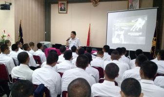 101 CPNS Lapas Narkotika Jakarta Disuluh Bahaya Narkoba