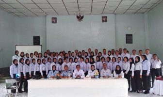 CPNS Pemasyarakatan Harus Menjadi Agent of Change