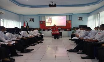 In House Training Awali Tugas CPNS di Bapas Kediri