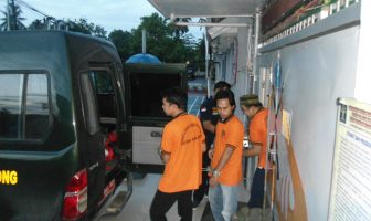 Mutasi WBP Kurangi Over Kapasitas di Rutan Tanjung