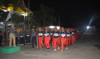 Napak Tilas Awali Pemberian SK CPNS Wilayah Batam