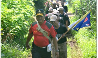 Outbound Lapas Malang Bentuk Karakter CPNS