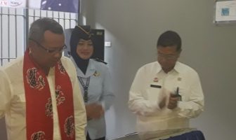 Plt Dirjen Pemasyarakatan Tekankan Komitmen di Jajaran Lapas