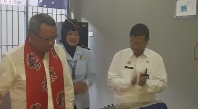 Plt Dirjen Pemasyarakatan Tekankan Komitmen di Jajaran Lapas