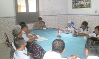 Sikapi Penemuan Shabu, Lapas Madiun Evaluasi Pengamanan & Pembinaan