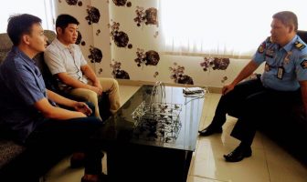 Lapas Pohuwato Jajaki Kerja Sama dengan Tiongkok & Bangladesh