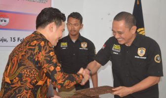 Rutan-BRI Mamuju Sepakati MoU Transaksi Non-Tunai