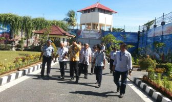 Perkembangan Lapas Kerobokan Dapat Perhatian Komisi III DPR