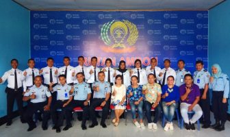 CPNS Rutan Ambon Dibekali Sosialisasi Bahaya HIV/AIDS