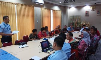 Rutan Ambon Siap Luncurkan Aplikasi Kunjungan Online