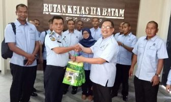 Maktab Penjara Malaysia Berguru ke Lapas & Rutan Batam