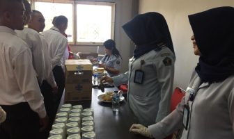 73 Calon ASN Lapas Batam Dites Urin