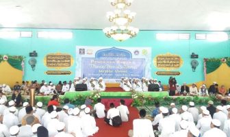 Wisuda Santri Lapas Malang Dihadiri Gus Wahid