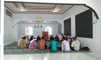 Andikpas LPKA Kelas II Pangkalpinang Ikuti Pesantren Kilat