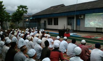 Jajaran Pemasyarakatan Kalsel Peringati Haul Guru Sekumpul