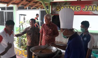 Lapas Serang Terima Kunjungan Anggota Komisi III DPR RI