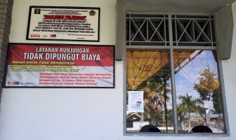 Lapas Kendari Buka Pendaftaran Kunjungan Melalui Whatsapp